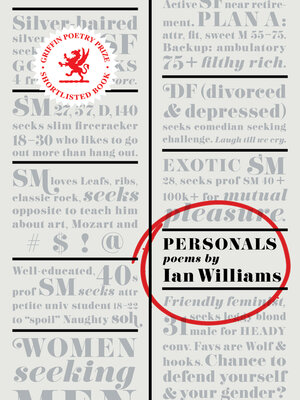 cover image of Personals